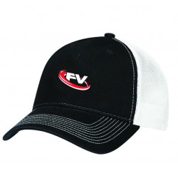 Enzyme Washed Deluxe Chino Twill / Soft Nylon Mesh