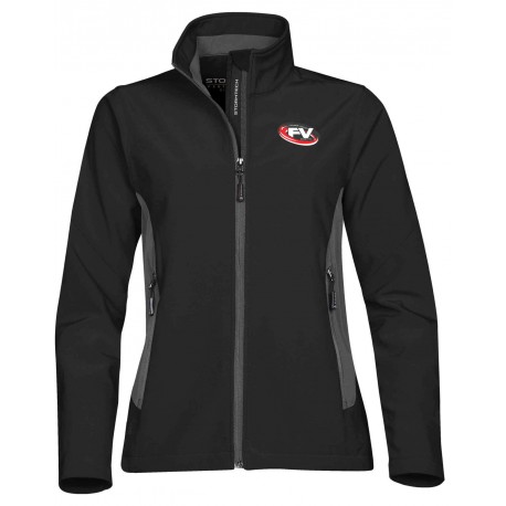 WOMEN'S PULSE SOFTSHELL