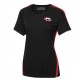 ATC EUROSPUN RING SPUN BASEBALL LADIES' TEE
